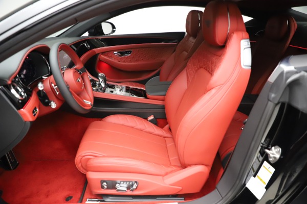 New 2020 Bentley Continental GT W12 for sale Sold at Rolls-Royce Motor Cars Greenwich in Greenwich CT 06830 19