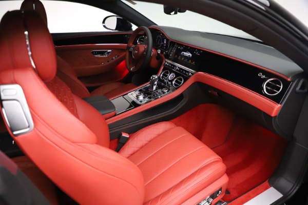 New 2020 Bentley Continental GT W12 for sale Sold at Rolls-Royce Motor Cars Greenwich in Greenwich CT 06830 25