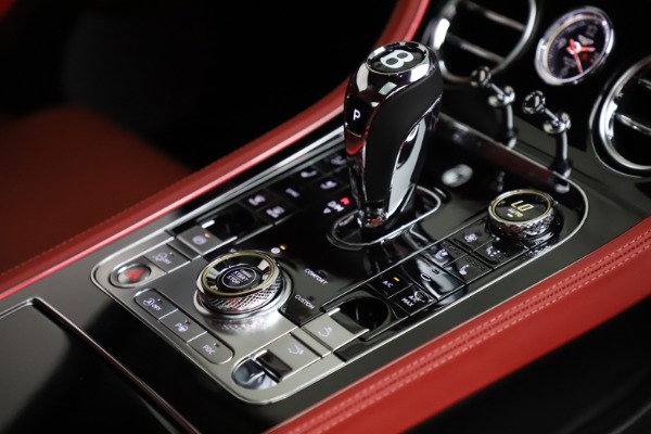 New 2020 Bentley Continental GT W12 for sale Sold at Rolls-Royce Motor Cars Greenwich in Greenwich CT 06830 28