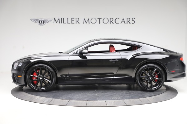 New 2020 Bentley Continental GT W12 for sale Sold at Rolls-Royce Motor Cars Greenwich in Greenwich CT 06830 3