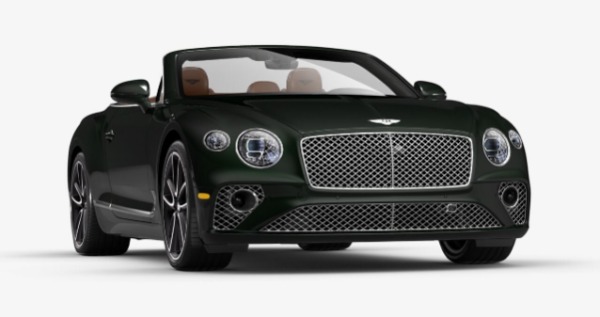 New 2020 Bentley Continental GTC W12 for sale Sold at Rolls-Royce Motor Cars Greenwich in Greenwich CT 06830 5