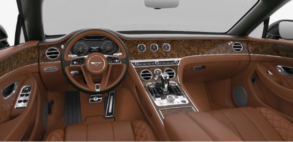 New 2020 Bentley Continental GTC W12 for sale Sold at Rolls-Royce Motor Cars Greenwich in Greenwich CT 06830 6