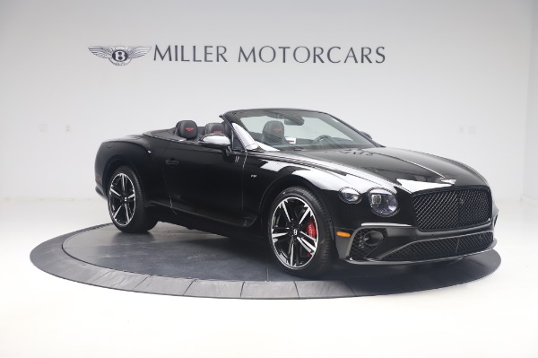 New 2020 Bentley Continental GT V8 for sale Sold at Rolls-Royce Motor Cars Greenwich in Greenwich CT 06830 11
