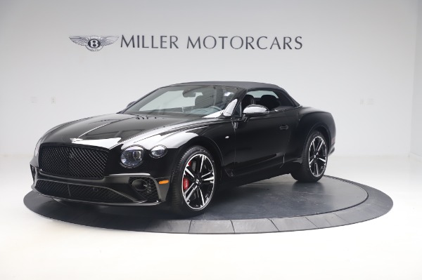 New 2020 Bentley Continental GT V8 for sale Sold at Rolls-Royce Motor Cars Greenwich in Greenwich CT 06830 12
