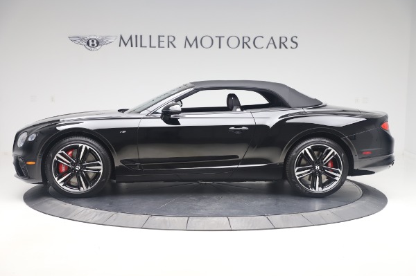 New 2020 Bentley Continental GT V8 for sale Sold at Rolls-Royce Motor Cars Greenwich in Greenwich CT 06830 13