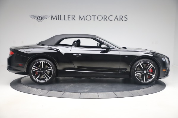 New 2020 Bentley Continental GT V8 for sale Sold at Rolls-Royce Motor Cars Greenwich in Greenwich CT 06830 16