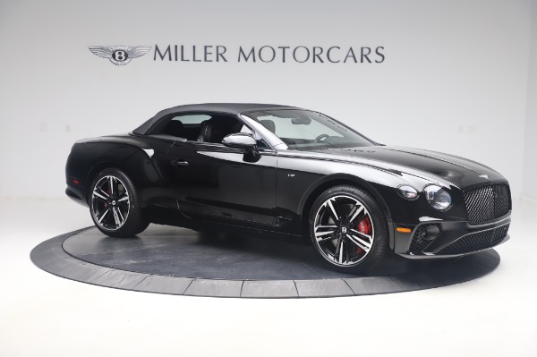 New 2020 Bentley Continental GT V8 for sale Sold at Rolls-Royce Motor Cars Greenwich in Greenwich CT 06830 17