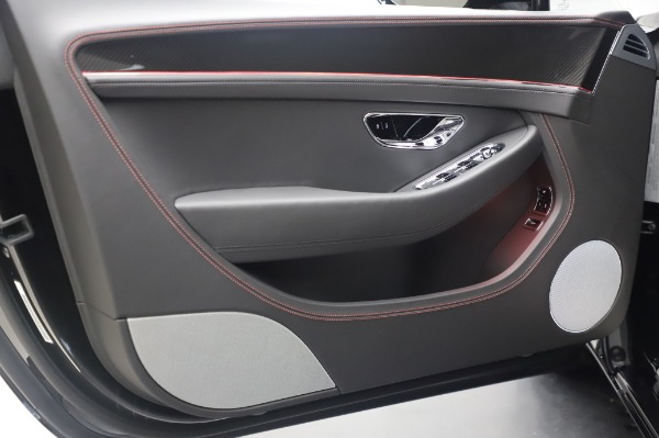 New 2020 Bentley Continental GT Convertible V8 for sale $275,045 at Rolls-Royce Motor Cars Greenwich in Greenwich CT 06830 22