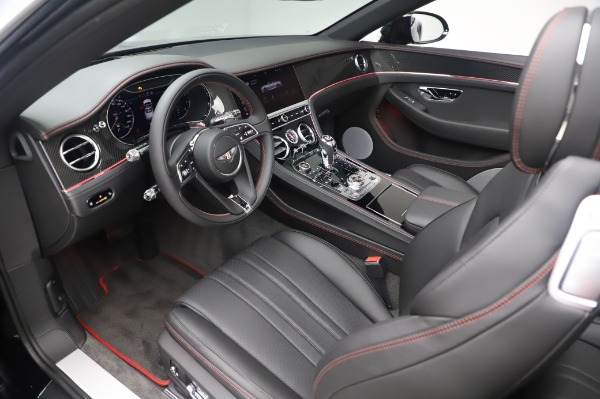 New 2020 Bentley Continental GT V8 for sale Sold at Rolls-Royce Motor Cars Greenwich in Greenwich CT 06830 23