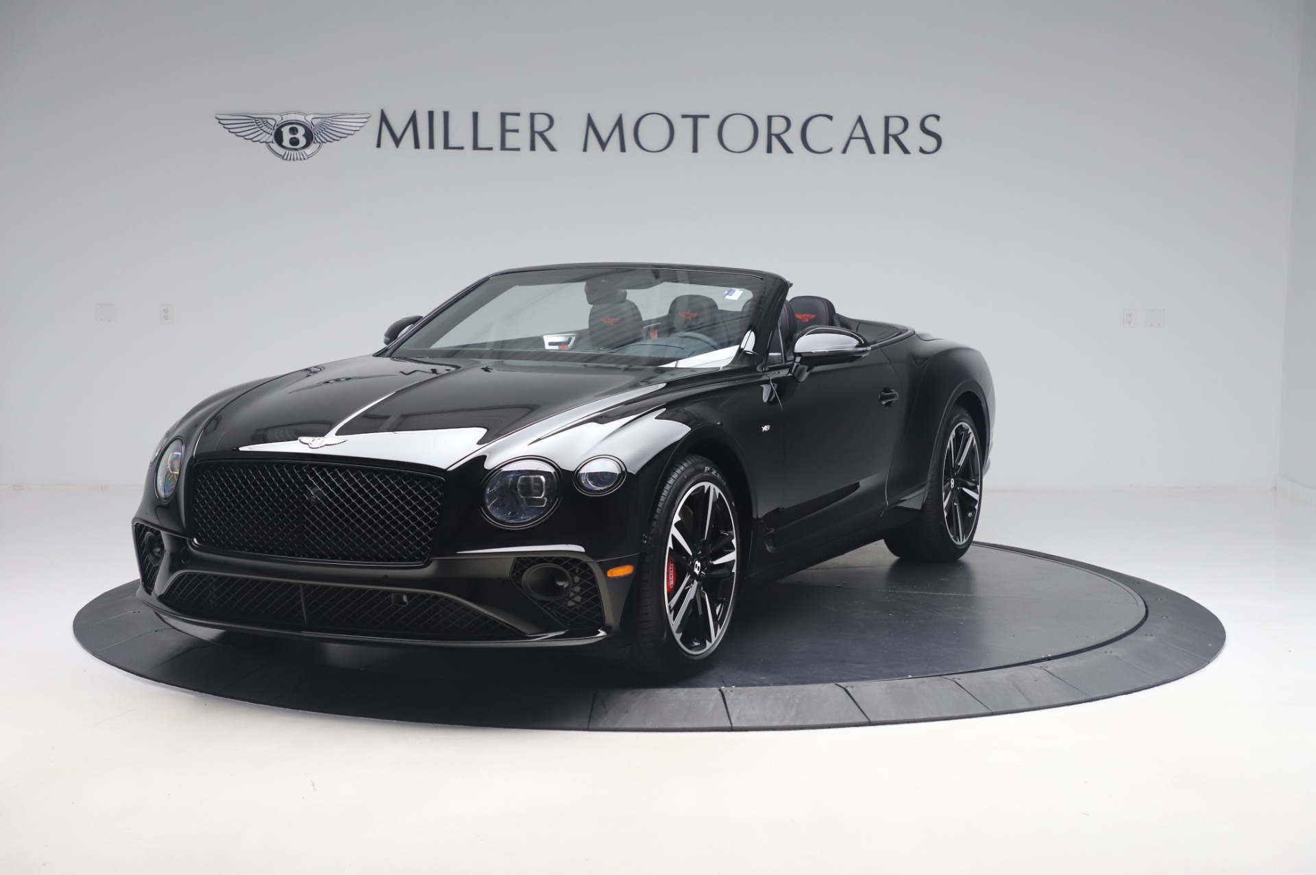 New 2020 Bentley Continental GT V8 for sale Sold at Rolls-Royce Motor Cars Greenwich in Greenwich CT 06830 1