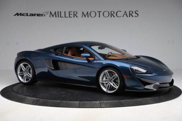 Used 2017 McLaren 570S for sale Sold at Rolls-Royce Motor Cars Greenwich in Greenwich CT 06830 10