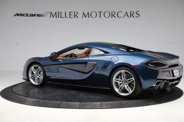 Used 2017 McLaren 570S for sale Sold at Rolls-Royce Motor Cars Greenwich in Greenwich CT 06830 4