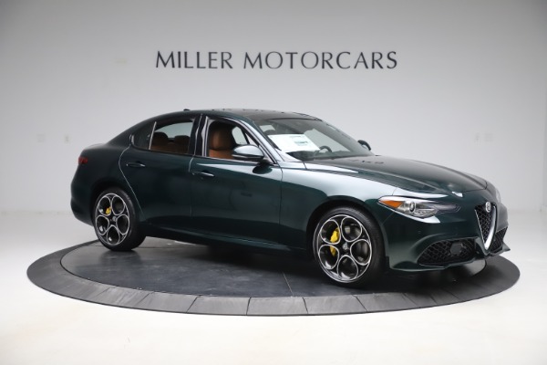 New 2020 Alfa Romeo Giulia Ti Sport Q4 for sale Sold at Rolls-Royce Motor Cars Greenwich in Greenwich CT 06830 10