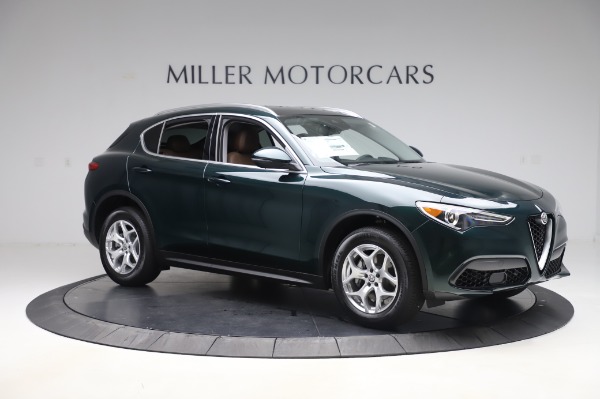 New 2020 Alfa Romeo Stelvio for sale Sold at Rolls-Royce Motor Cars Greenwich in Greenwich CT 06830 10