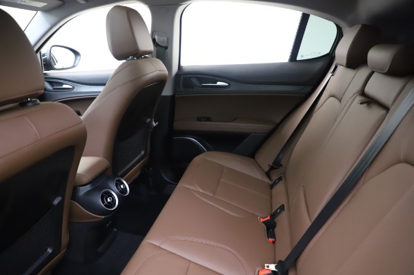 New 2020 Alfa Romeo Stelvio for sale Sold at Rolls-Royce Motor Cars Greenwich in Greenwich CT 06830 19