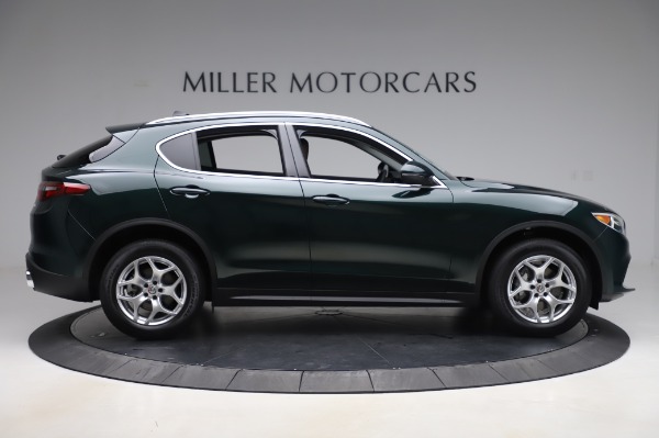 New 2020 Alfa Romeo Stelvio for sale Sold at Rolls-Royce Motor Cars Greenwich in Greenwich CT 06830 9