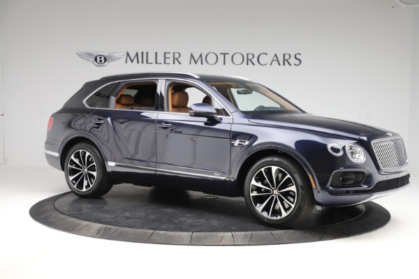 New 2020 Bentley Bentayga Hybrid for sale Sold at Rolls-Royce Motor Cars Greenwich in Greenwich CT 06830 10