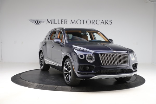 New 2020 Bentley Bentayga Hybrid for sale Sold at Rolls-Royce Motor Cars Greenwich in Greenwich CT 06830 11