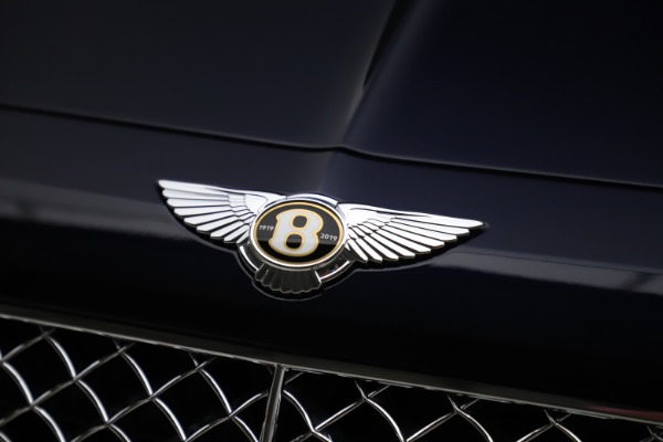 New 2020 Bentley Bentayga Hybrid for sale Sold at Rolls-Royce Motor Cars Greenwich in Greenwich CT 06830 14