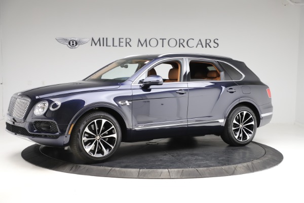 New 2020 Bentley Bentayga Hybrid for sale Sold at Rolls-Royce Motor Cars Greenwich in Greenwich CT 06830 2