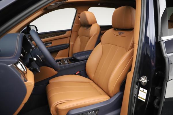New 2020 Bentley Bentayga Hybrid for sale Sold at Rolls-Royce Motor Cars Greenwich in Greenwich CT 06830 21
