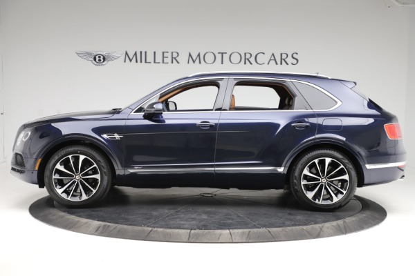 New 2020 Bentley Bentayga Hybrid for sale Sold at Rolls-Royce Motor Cars Greenwich in Greenwich CT 06830 3