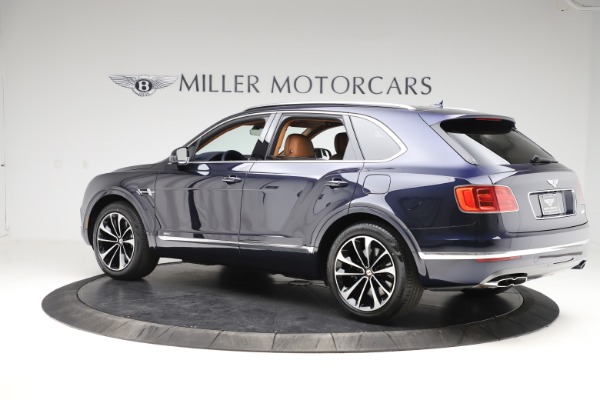 New 2020 Bentley Bentayga Hybrid for sale Sold at Rolls-Royce Motor Cars Greenwich in Greenwich CT 06830 4