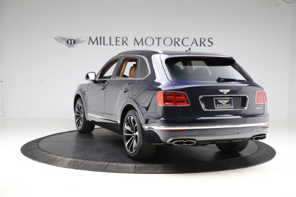 New 2020 Bentley Bentayga Hybrid for sale Sold at Rolls-Royce Motor Cars Greenwich in Greenwich CT 06830 5