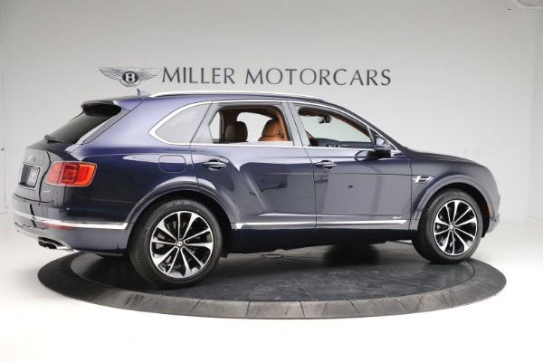 New 2020 Bentley Bentayga Hybrid for sale Sold at Rolls-Royce Motor Cars Greenwich in Greenwich CT 06830 8