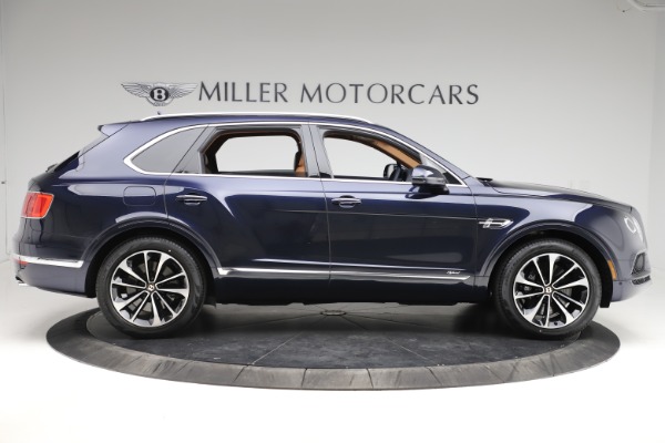New 2020 Bentley Bentayga Hybrid for sale Sold at Rolls-Royce Motor Cars Greenwich in Greenwich CT 06830 9