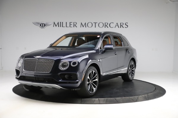 New 2020 Bentley Bentayga Hybrid for sale Sold at Rolls-Royce Motor Cars Greenwich in Greenwich CT 06830 1