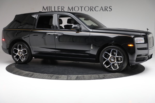 Used 2020 Rolls-Royce Cullinan Black Badge for sale Sold at Rolls-Royce Motor Cars Greenwich in Greenwich CT 06830 10