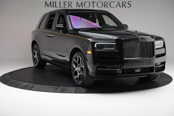 Used 2020 Rolls-Royce Cullinan Black Badge for sale Sold at Rolls-Royce Motor Cars Greenwich in Greenwich CT 06830 11