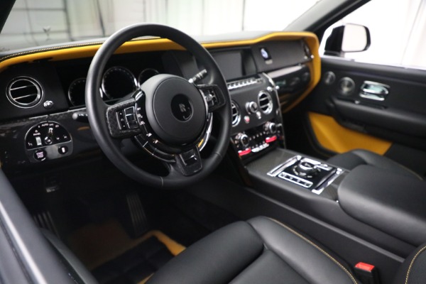 Used 2020 Rolls-Royce Cullinan Black Badge for sale $499,900 at Rolls-Royce Motor Cars Greenwich in Greenwich CT 06830 17