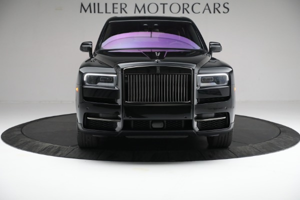 Used 2020 Rolls-Royce Cullinan Black Badge for sale Sold at Rolls-Royce Motor Cars Greenwich in Greenwich CT 06830 2