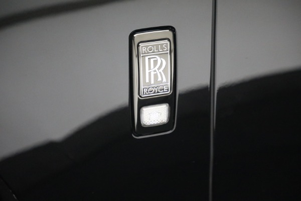 Used 2020 Rolls-Royce Cullinan Black Badge for sale $499,900 at Rolls-Royce Motor Cars Greenwich in Greenwich CT 06830 24