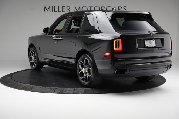 Used 2020 Rolls-Royce Cullinan Black Badge for sale Sold at Rolls-Royce Motor Cars Greenwich in Greenwich CT 06830 5