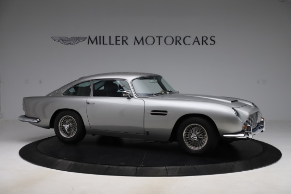 Used 1964 Aston Martin DB5 for sale Sold at Rolls-Royce Motor Cars Greenwich in Greenwich CT 06830 10