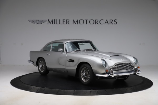 Used 1964 Aston Martin DB5 for sale Sold at Rolls-Royce Motor Cars Greenwich in Greenwich CT 06830 11