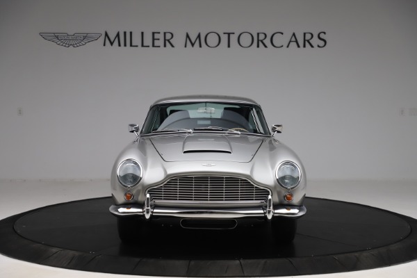 Used 1964 Aston Martin DB5 for sale Sold at Rolls-Royce Motor Cars Greenwich in Greenwich CT 06830 12