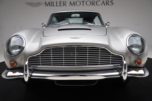 Used 1964 Aston Martin DB5 for sale Sold at Rolls-Royce Motor Cars Greenwich in Greenwich CT 06830 14