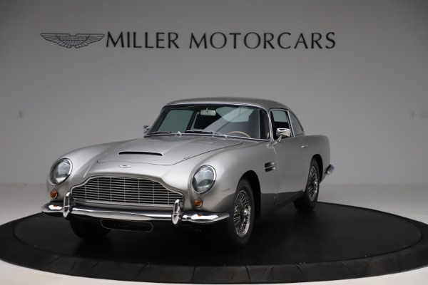 Used 1964 Aston Martin DB5 for sale Sold at Rolls-Royce Motor Cars Greenwich in Greenwich CT 06830 2