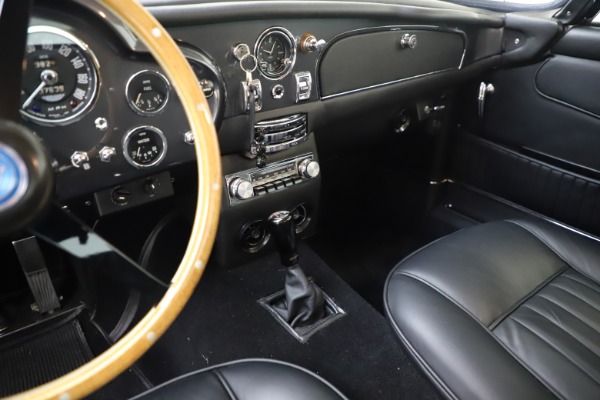 Used 1964 Aston Martin DB5 for sale Sold at Rolls-Royce Motor Cars Greenwich in Greenwich CT 06830 20