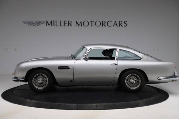 Used 1964 Aston Martin DB5 for sale Sold at Rolls-Royce Motor Cars Greenwich in Greenwich CT 06830 3