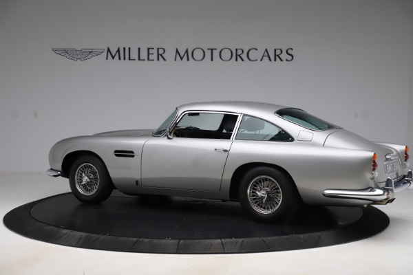 Used 1964 Aston Martin DB5 for sale Sold at Rolls-Royce Motor Cars Greenwich in Greenwich CT 06830 4