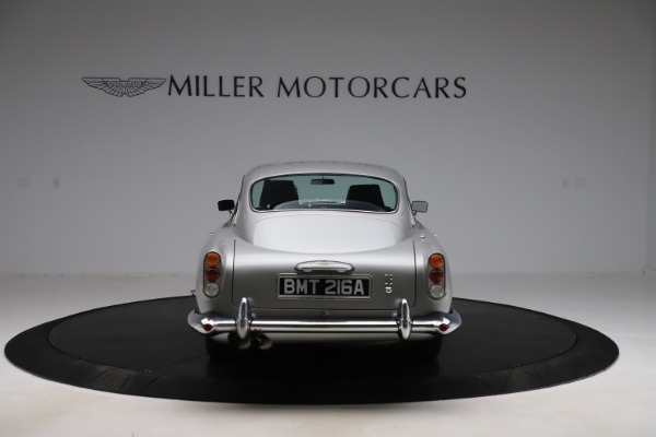 Used 1964 Aston Martin DB5 for sale Sold at Rolls-Royce Motor Cars Greenwich in Greenwich CT 06830 6