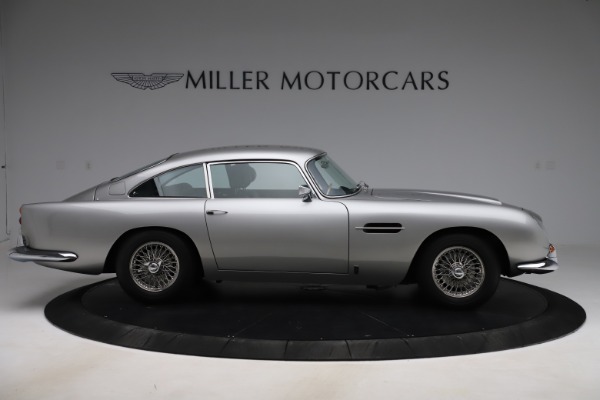 Used 1964 Aston Martin DB5 for sale Sold at Rolls-Royce Motor Cars Greenwich in Greenwich CT 06830 9