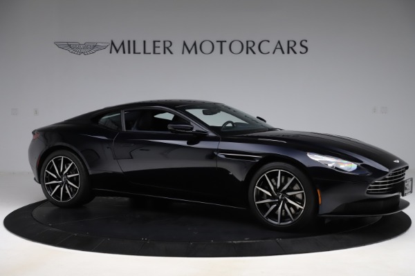 Used 2017 Aston Martin DB11 V12 for sale Sold at Rolls-Royce Motor Cars Greenwich in Greenwich CT 06830 10