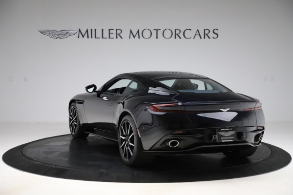 Used 2017 Aston Martin DB11 V12 for sale Sold at Rolls-Royce Motor Cars Greenwich in Greenwich CT 06830 5