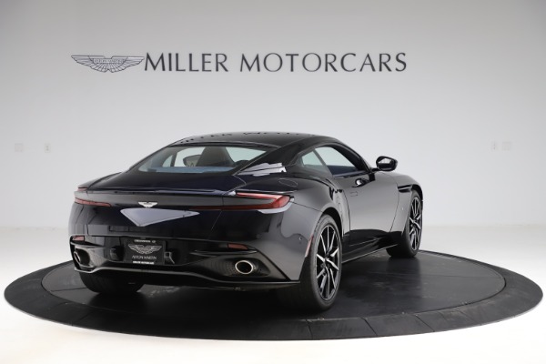 Used 2017 Aston Martin DB11 V12 for sale Sold at Rolls-Royce Motor Cars Greenwich in Greenwich CT 06830 7